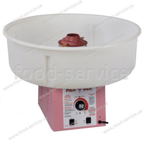 Апарат виробництва цукрової вати Gold Medal Floss Boss 3024